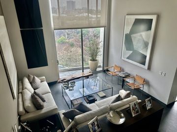 Santa Fe, La Loma venta espectacular Pent House en Misión Cátala