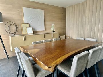 Santa Fe, La Loma venta espectacular Pent House en Misión Cátala