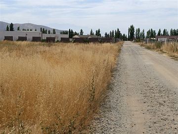 Sitio en Venta en Sector Esperanza, Padre hurtado
