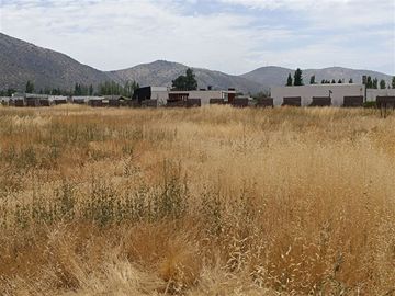 Sitio en Venta en Sector Esperanza, Padre hurtado