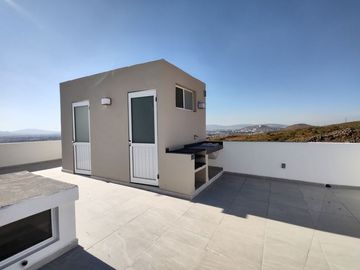 Casa en venta en Fraccionamiento Zimaltá - Roofgarden