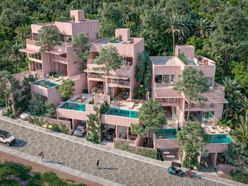 Casas en Preventa en Sayulita U4