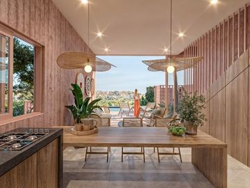 Casas en Preventa en Sayulita U4