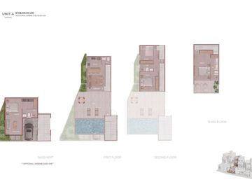Casas en Preventa en Sayulita U4
