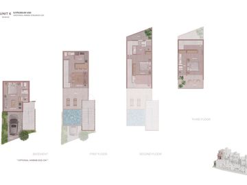 Casas en Preventa en Sayulita U6