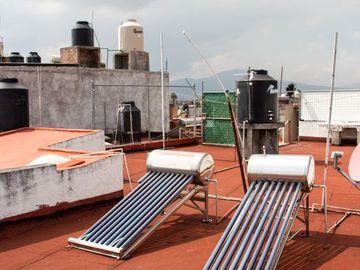 Edificio en Venta en Fraccionamiento Agua Clara, Morelia