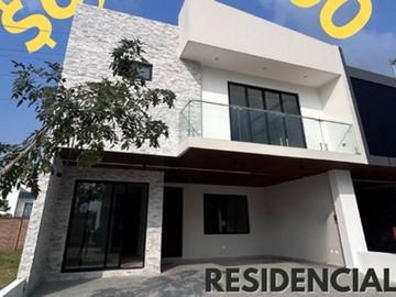 CASA EN VENTA RESIDENCIAL HACIENDAS VILLAHERMOSA