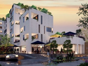 Depa 005 Loft 1R en Venta en PB INTERVALO Zona Real