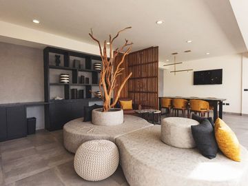 Depa 005 Loft 1R en Venta en PB INTERVALO Zona Real