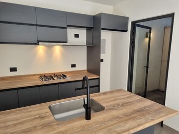 Depa 005 Loft 1R en Venta en PB INTERVALO Zona Real