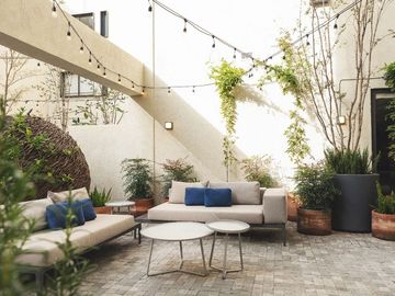 Depa 005 Loft 1R en Venta en PB INTERVALO Zona Real