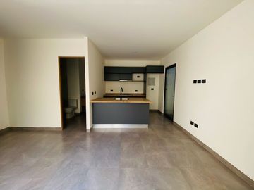 Depa 005 Loft 1R en Venta en PB INTERVALO Zona Real
