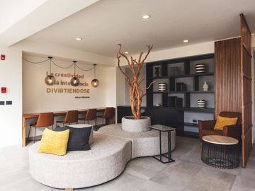 Depa 005 Loft 1R en Venta en PB INTERVALO Zona Real