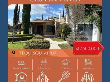 Casa en venta En Granjas Residenciales Tequisquiapan