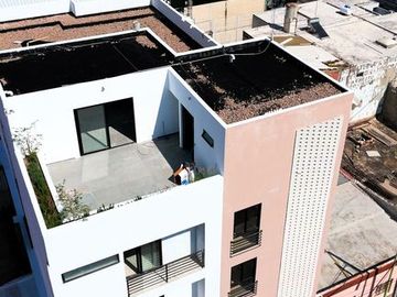 Departamento nuevo 70 m2 en Mezquitán Country