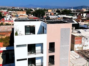 Departamento nuevo 70 m2 en Mezquitán Country