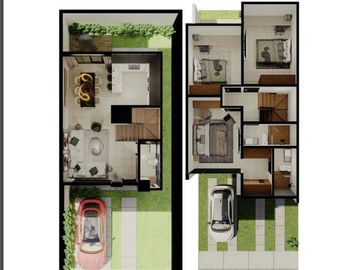 Casa nuevas en Venta en Terracota, Culiacan