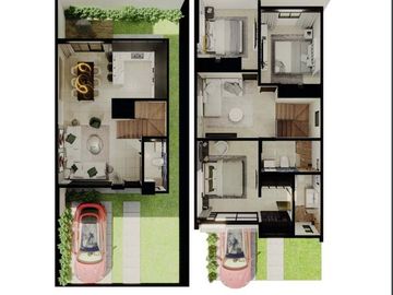 Casa nuevas en Venta en Terracota, Culiacan