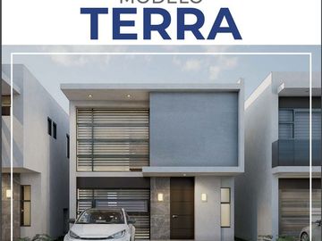 Casa nuevas en Venta en Terracota, Culiacan