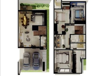 Casa nuevas en Venta en Terracota, Culiacan