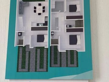 Casas Nuevas en Venta en Tesistán Country