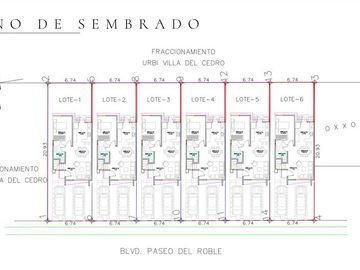 Casas nuevas  en venta en Urbivilla del Cedro