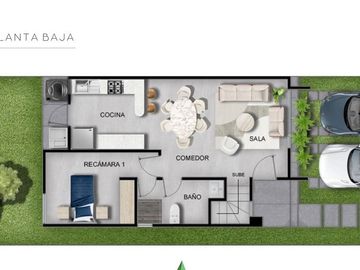 Casas nuevas  en venta en Urbivilla del Cedro