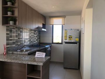 Departamento en venta en San Mateo Atenco, Esmeralda