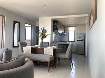 Departamento en venta en San Mateo Atenco, Esmeralda