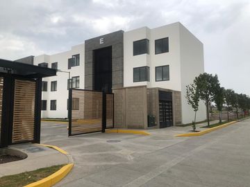 Departamento en venta en San Mateo Atenco, Esmeralda