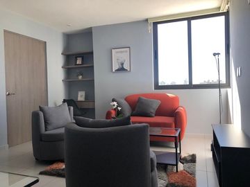 Departamento en venta en San Mateo Atenco, Esmeralda