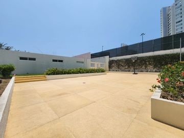 Departamento en Renta en Costa Azul a pasos de la Playa!