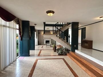 Casa Venta San Carlos, Metepec, doble filtro de seguridad.