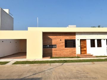CASA EN VENTA ÓNIX VILLAHERMOSA IXTACOMITAN