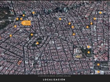 Departamento en preventa en Chapultepec CDMX, CH560