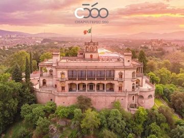 Departamento en preventa en Chapultepec CDMX, CH560