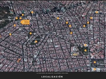 Departamento en preventa en Chapultepec CDMX, CH560
