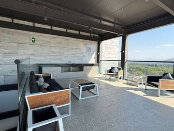 Departamento en venta torre Hispania en La Rioja, Tlajomulco, piso 2