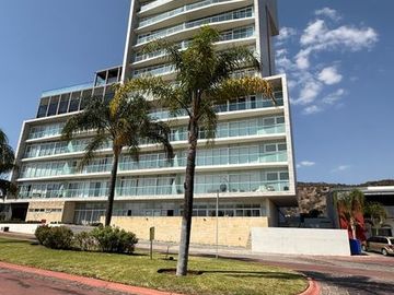 Departamento en venta torre Hispania en La Rioja, Tlajomulco, piso 2