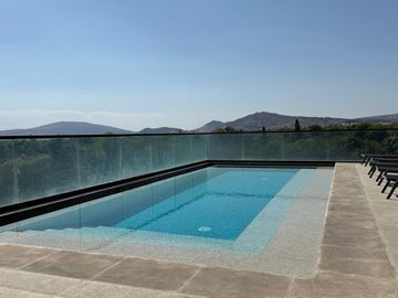 Departamento en venta torre Hispania en La Rioja, Tlajomulco, piso 2