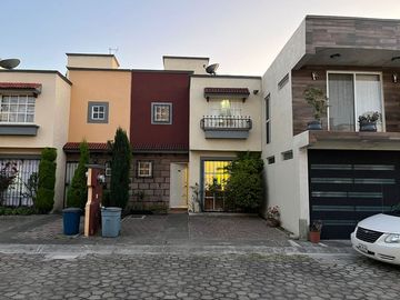 Casa en Fraccionamiento en Venta en Toluca  Hacienda del Valle I
