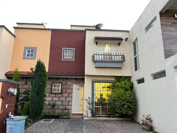 Casa en Fraccionamiento en Venta en Toluca  Hacienda del Valle I