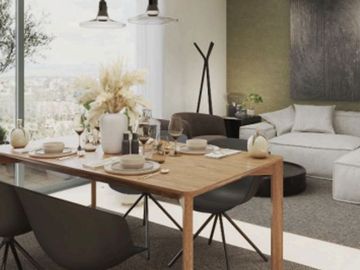 Departamento en Venta en Residencial Mirasoles, Morelia