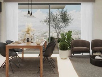 Departamento en Venta en Residencial Mirasoles, Morelia