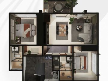 Departamento en Venta en Residencial Mirasoles, Morelia