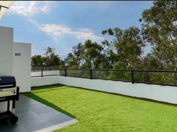 Departamento en Venta en Residencial Mirasoles, Morelia