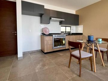 Departamento en Venta en Residencial Mirasoles, Morelia