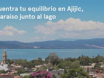 Casas en venta en Los Ciruelos, Ajijic, Jalisco.