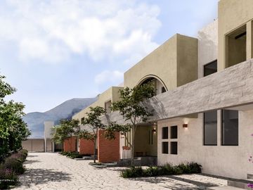 Casas en venta en Los Ciruelos, Ajijic, Jalisco.