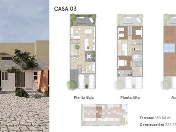 Casas en venta en Los Ciruelos, Ajijic, Jalisco.